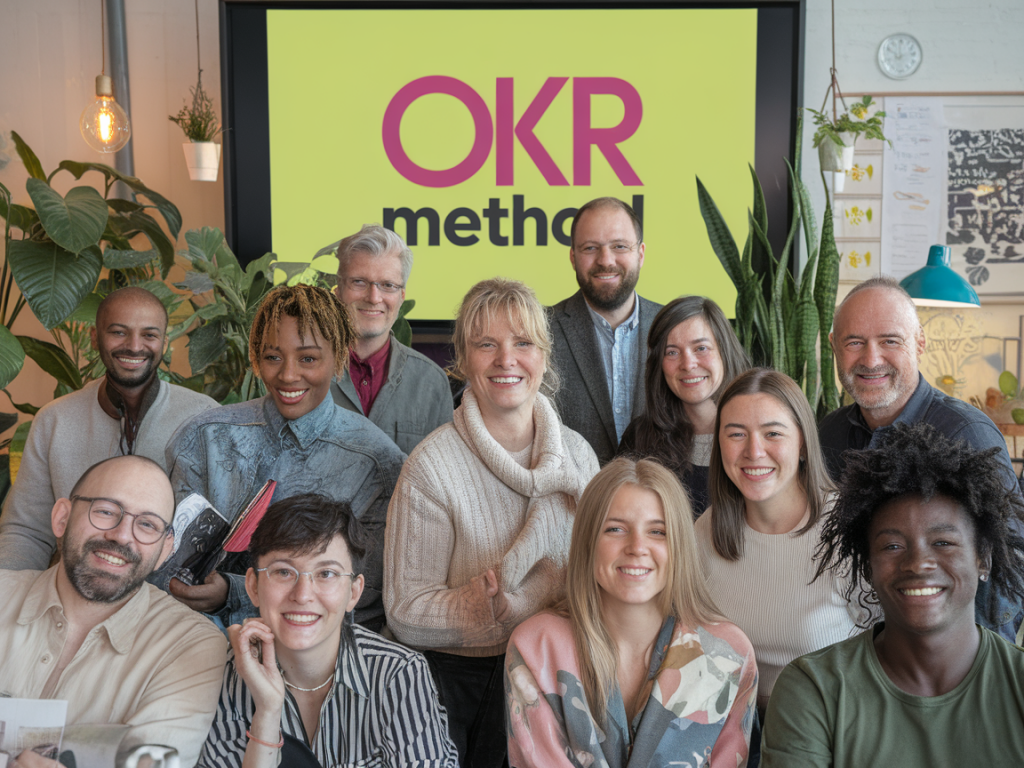 Comment utiliser la méthode okr pour doubler la croissance de votre agence en 12 mois