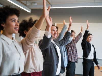 Comment développer un leadership inspirant au sein de votre agence