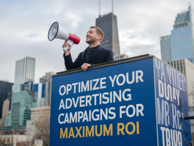 Optimiser vos campagnes publicitaires pour un retour sur investissement maximal