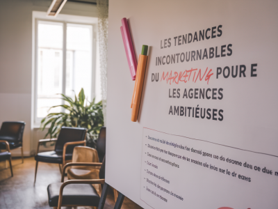 Les tendances incontournables du marketing pour les agences ambitieuses