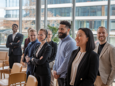 Réussir à se positionner comme une référence en leadership dans votre domaine